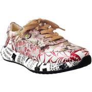 Lage Sneakers Laura Vita Burton 31