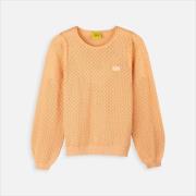 Sweater Oxbow Opensteek trui PIA