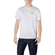 Polo Shirt Lange Mouw Emporio Armani EA7 7M000567 AF10375