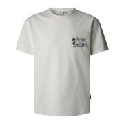 T-shirt Korte Mouw Pepe jeans -