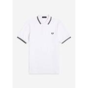 T-shirt Fred Perry Twin tipped polo t-shirt