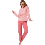 Pyjama's / nachthemden Lisca Delightful Pyjamabroek grote top lange mo...