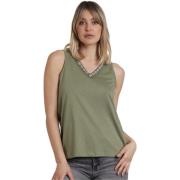 Top Admas Tanktop met V-hals