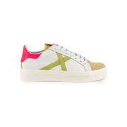 Sneakers Munich Rete sky