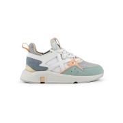 Sneakers Munich Clik women 4172086 BLANCO