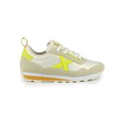 Sneakers Munich Um wmn 8909031 BEIGE