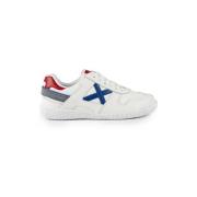 Sneakers Munich Mini goal 8126622 BLANCO