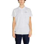 Polo Shirt Korte Mouw Aquascutum ACTIVE COTTON POLO AA_SS23_PO001