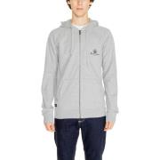 Sweater Aquascutum ACTIVE COTTON FULL ZIP HOODIE FLEECE AA_SS23_SW006