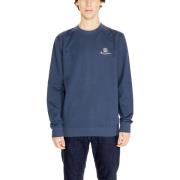 Sweater Aquascutum ACTIVE COTTON SMALL LOGO FLEECE AA_SS23_SW003