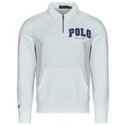 Sweater Polo Ralph Lauren SWEATSHIRT DEMI ZIP EN MOLLETON