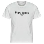 T-shirt Korte Mouw Pepe jeans DALE TEE