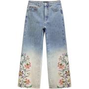 Bootcut Jeans Desigual DENIM_TEXAS 25SWDD01