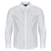 Overhemd Lange Mouw Tommy Hilfiger CORE FLEX POPLIN SOLID RF SHIRT