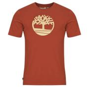 T-shirt Korte Mouw Timberland KENNEBEC RIVER TREE LOGO SHORT SLEEVE TE...