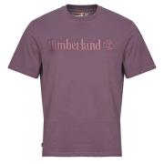 T-shirt Korte Mouw Timberland HAMPTHON SHORT SLEEVE TEE