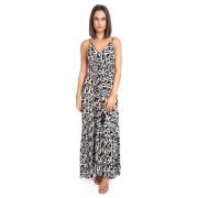 Lange Jurk Isla Bonita By Sigris Lange Midi-Jurk