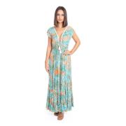 Lange Jurk Isla Bonita By Sigris Lange Midi-Jurk