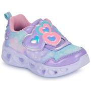 Lage Sneakers Skechers LIGHTS - LOVIN REFLECTION