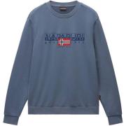 Sweater Napapijri Aylmer Sweatshirt Stormy Weather