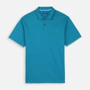 Polo Shirt Korte Mouw Oxbow Poloshirt met korte mouwen TIMELESS