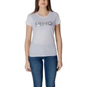 T-shirt Korte Mouw Liu Jo ECS MODA M/C WA5143JS923