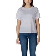 T-shirt Korte Mouw Liu Jo ECS MODA M/C WA5147JS923