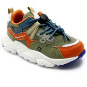 Lage Sneakers Flower Mountain FLW-E25-15497-OM-a