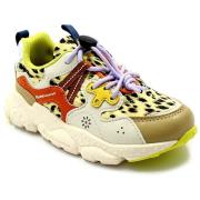 Lage Sneakers Flower Mountain FLW-E25-15497-SW-a