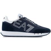 Sneakers Ea7 Emporio Armani Vintage Trainers Navy/White/Navy