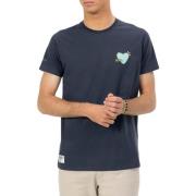 T-shirt Korte Mouw Elpulpo -