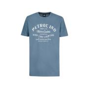 T-shirt Petrol Industries -