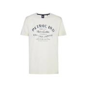 T-shirt Petrol Industries -