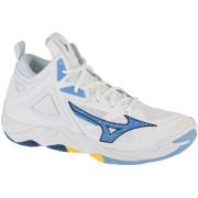 Fitness Schoenen Mizuno Wave Momentum 3 Mid