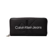 Portemonnee Calvin Klein Jeans K60K607634