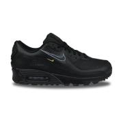 Lage Sneakers Nike Air Max 90 Multi-Swoosh Black