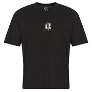 T-shirt Korte Mouw Armani Exchange XM000363