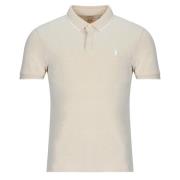 Polo Shirt Korte Mouw Polo Ralph Lauren POLO AJUSTE SLIM FIT EN COTON ...