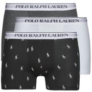 Boxers Polo Ralph Lauren CLSSIC TRUNK 3 PACK TRUNK