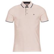 Polo Shirt Korte Mouw Jack &amp; Jones JJEPAULOS