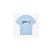 T-shirt Korte Mouw Lacoste -