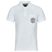 Polo Shirt Korte Mouw Versace Jeans Couture 78GAGT01