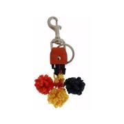 Sleutelhanger D&amp;G Raffia Pompom Sleutelhanger SIG15033