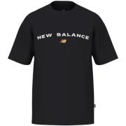 T-shirt Korte Mouw New Balance 36990