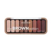 Oogschaduw paletten Essence The Brown Edition Oogschaduw Palette - 30 ...