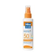 Zonverzorging Mixa Dermo-Protect Kids Zonnebrand Spray SPF50+ voor Gev...