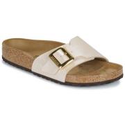 Slippers BIRKENSTOCK Catalina CB BF Graceful Pearl White