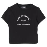 T-Shirt Lange Mouw Karl Lagerfeld Kids Z30205