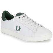 Lage Sneakers Fred Perry SPENCER MESH / LEATHER