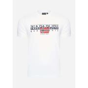 T-shirt Napapijri Aylmer t-shirt